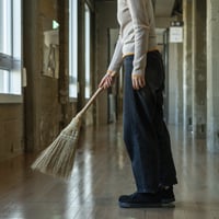 【吉田慎司】枝の手箒（全長85cm）_59