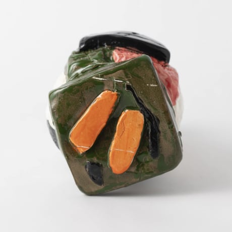 【深冨陶器】無成エトルリア bottle_11
