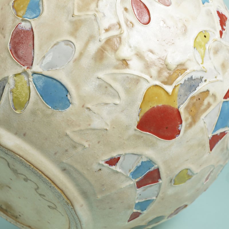 栢野紀文】壺_1 | Q1 オンラインストア