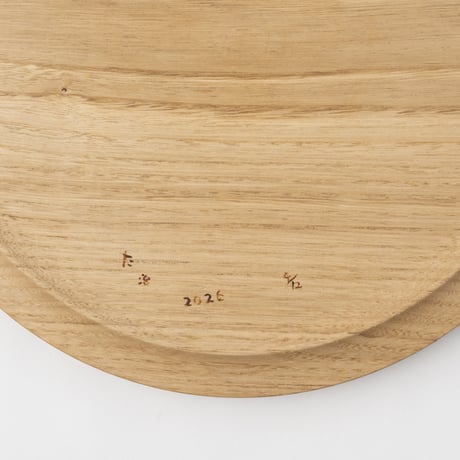 【YAMAGATA NEW CRAFTS】006 外丸×辰徳 Year Plate 2026_4