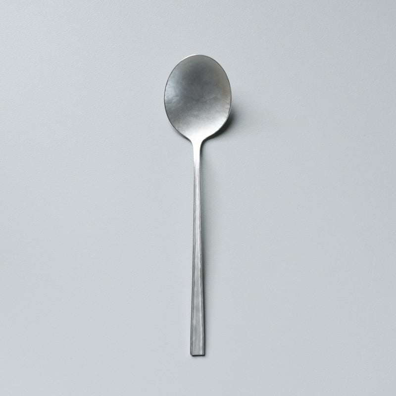 奥澤華】カレースプーン 洋白 | Q1 オンラインストア