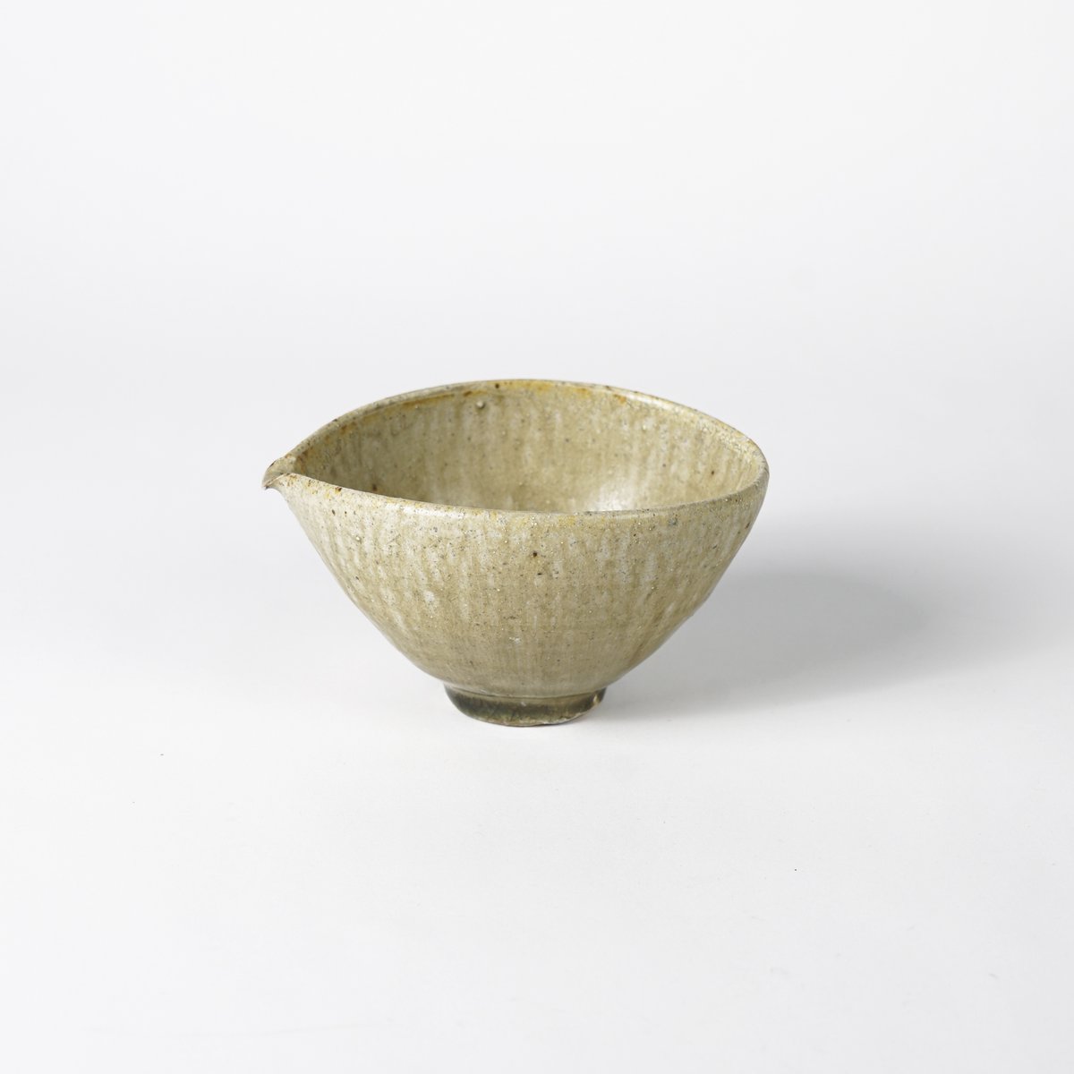 鈴木美雲】土灰釉片口_87 | Q1 オンラインストア