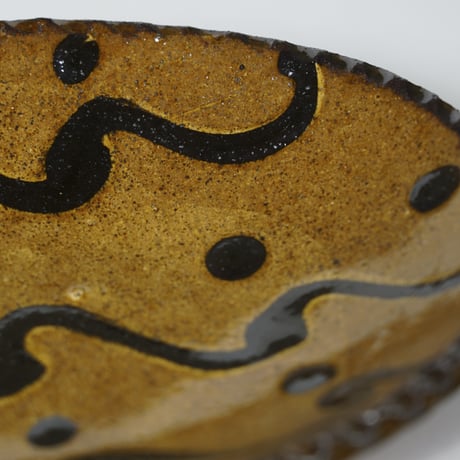 【宮野さとみ】Medium Oval Dish_27