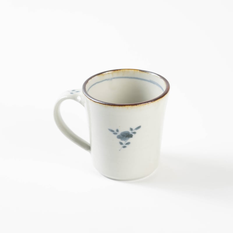 志村和晃　染付　面取壺　花瓶　ツールスタンド 志村和晃 染付 面取壺 花瓶 ツールスタンド 志村和晃染付面取