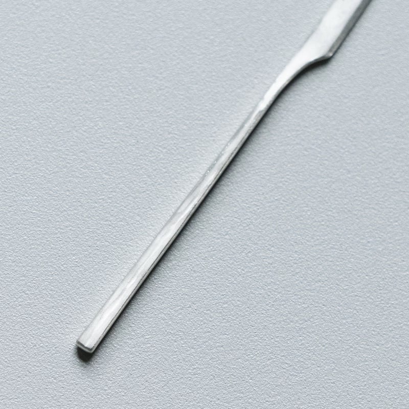 奥澤華】菓子切り 洋白 | Q1 オンラインストア