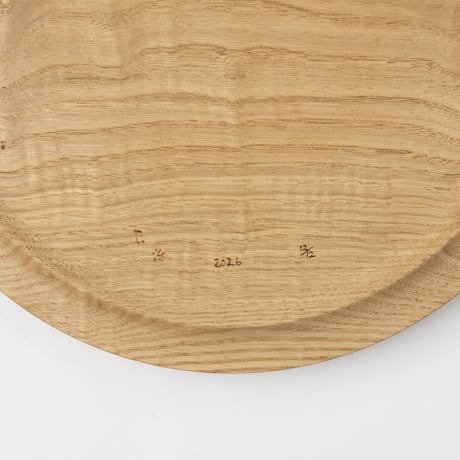 【YAMAGATA NEW CRAFTS】006 外丸×辰徳 Year Plate 2026_12