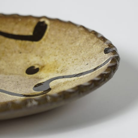 【宮野さとみ】Medium Oval Dish_30