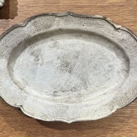 【渡辺信史】稜花オーバルディッシュ（白）_8