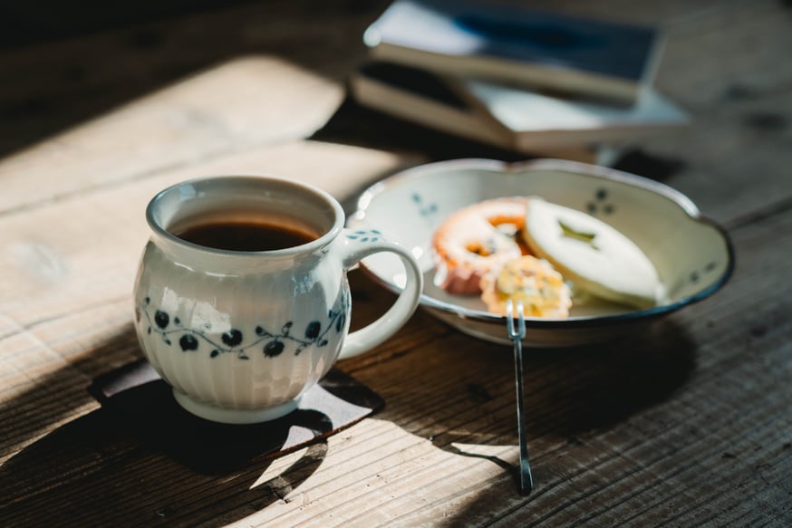 志村和晃　染付　面取壺　花瓶　ツールスタンド 志村和晃 染付 面取壺 花瓶 ツールスタンド 志村和晃 染付ポット