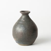【芳賀龍一】黒徳利_39