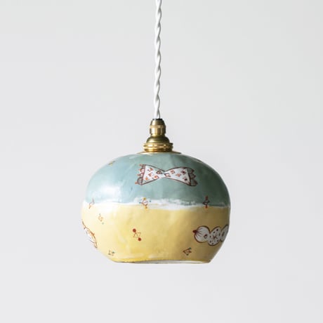 1415❣️ ステンドグラス　ライト　風車の塔　オブジェ つち瓶 on X