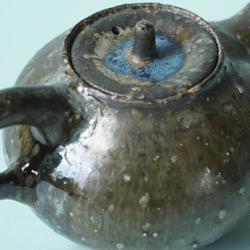 大原光一】後手急須_2 | Q1 オンラインストア