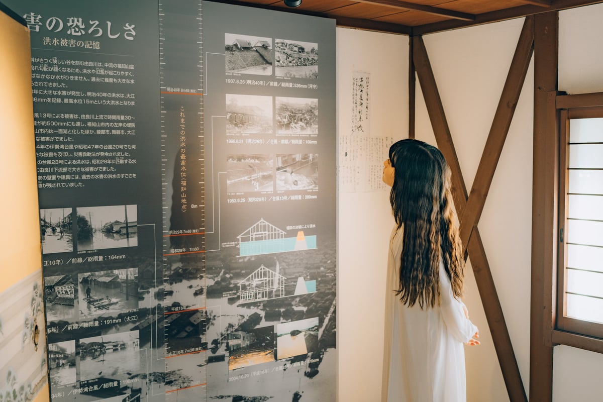 京都の治水と昭和大水害