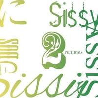 Sissy 8ヶ月連続シングル第2弾！「re:times」