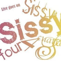 Sissy 8ヶ月連続シングル第4弾！「Live goes on」