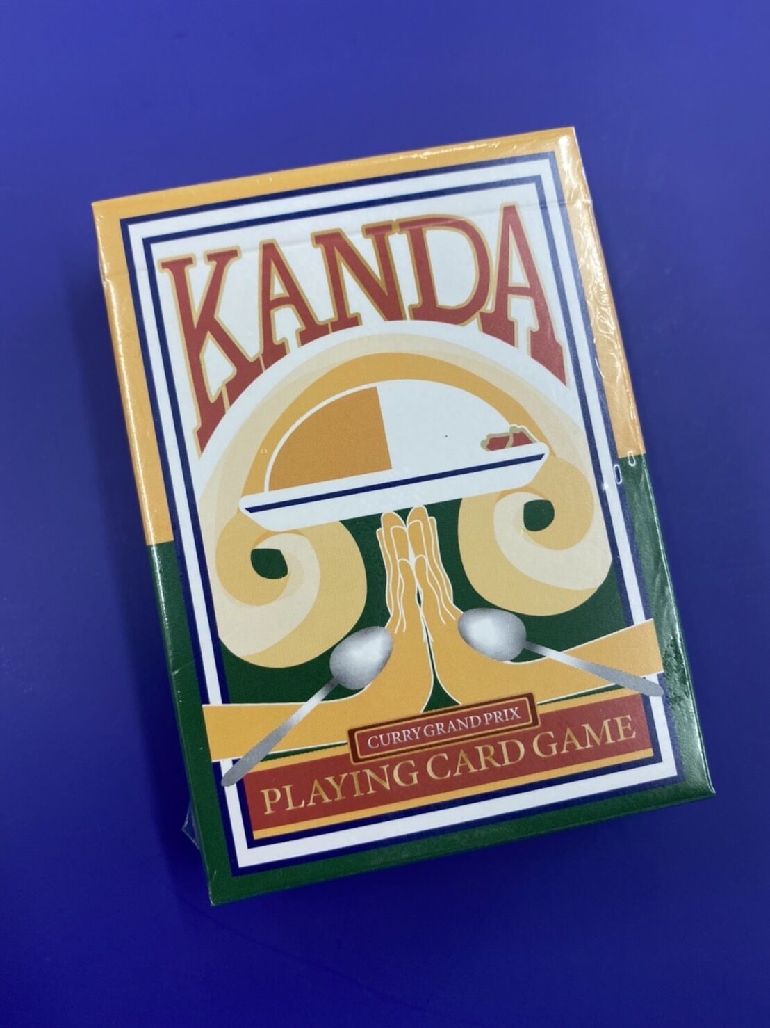 神田カレートランプ | 香り部SHOP