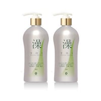 【特別価格】オーセル　澡天然ハーブシャンプー2本セット