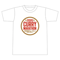【送料込】首都圏カレーマラソン2026　オリジナルTシャツ