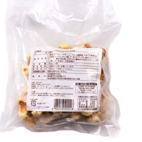 【朝食やデザートに】 ﾍﾞﾙｷﾞｰﾜｯﾌﾙS 約18g　10個入り　10000T32091