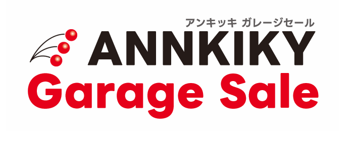 NEWS | アンキッキ ガレージセール