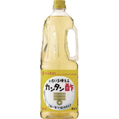 【忙しい日々の味方】Mizkan カンタン酢 1.8Ｌ　00100T22064
