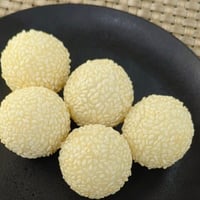 【ちっちゃくなっちゃった！】プチごま団子（こし餡）30個入　10000T50787