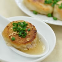 【フライパンOKで簡単調理】焼き用生小籠包  20個　10000T22719
