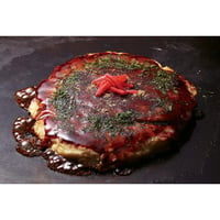 お腹も心も満たされる！お好み焼き(豚玉)200g 税込230円　10000T35404