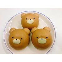 職人がひとつひとつ育てました☺ｸﾏﾁｮｺまん 約50g×20個　10000T30627