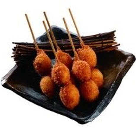 串揚げ名人 うずら串 30g×12本　10000T33099