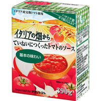 イタリアの畑からていねいにつくったトマトのソース　00100T32979