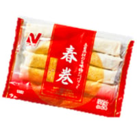 五目具材の旨味極だつﾊﾟﾘｯと春巻55g　10本　10000T31575