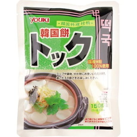 ﾕｳｷ トック 国産 150ｇ 00100T22876