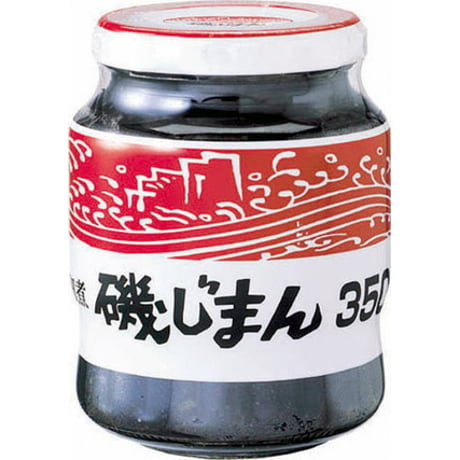 【お母さん、磯じまんチョーダイ！】2.5倍の大容量！磯じまん 350g　00100T32890