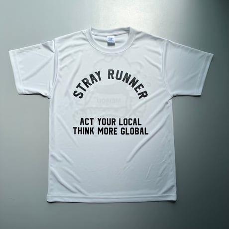 Backside Back Tech Tee
