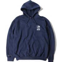 "メイソウ ボーイズ" 刺繍 Pull Parka