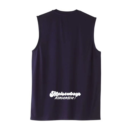 "Ataocastic" あたおか Sleeveless Tee
