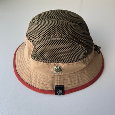 【Size: L-XL】ICON MESH BUCKET HAT