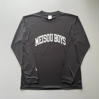 "MB College Students" L/S Tee