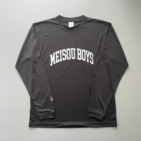 "MB College Students" L/S Tee