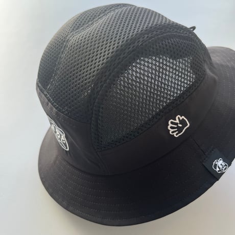 【Size: L-XL】ICON MESH BUCKET HAT