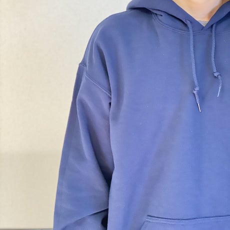 "メイソウ ボーイズ" 刺繍 Pull Parka