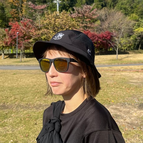 【Size: L-XL】ICON MESH BUCKET HAT