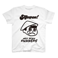 "Ataocastic" あたおか ホワイTee