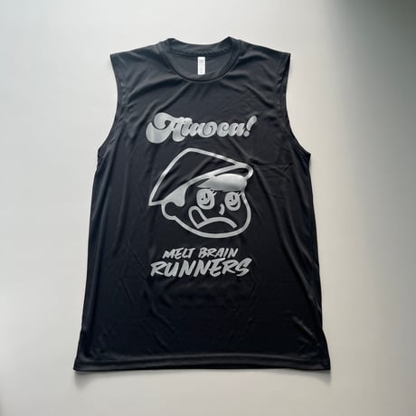 Re: Ataocastic "Backlit" DRY Tee / Sleeveless