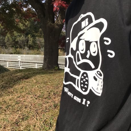 【Limited Edition】Limited "MEISOU™" Tee