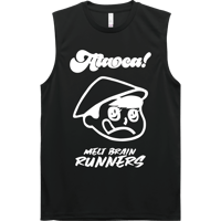 "Ataocastic" あたおか Sleeveless Tee