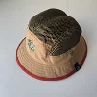【Size: S-M】ICON MESH BUCKET HAT