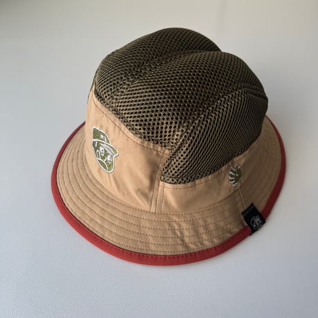【Size: L-XL】ICON MESH BUCKET HAT