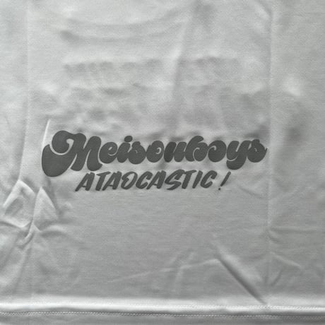 Re: Ataocastic "Backlit" DRY Tee / Sleeveless